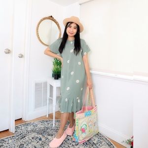 Brand New Daiky wear - Beach wear - Shift dress